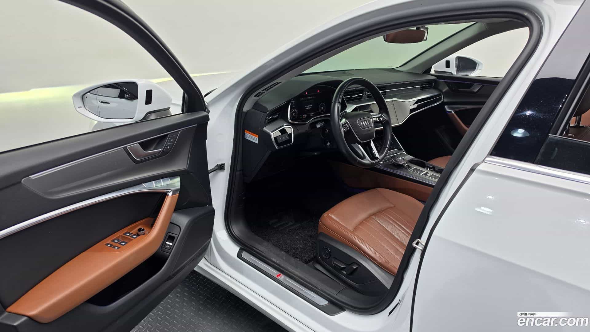 A6 Audi 2020.9-INNER-010