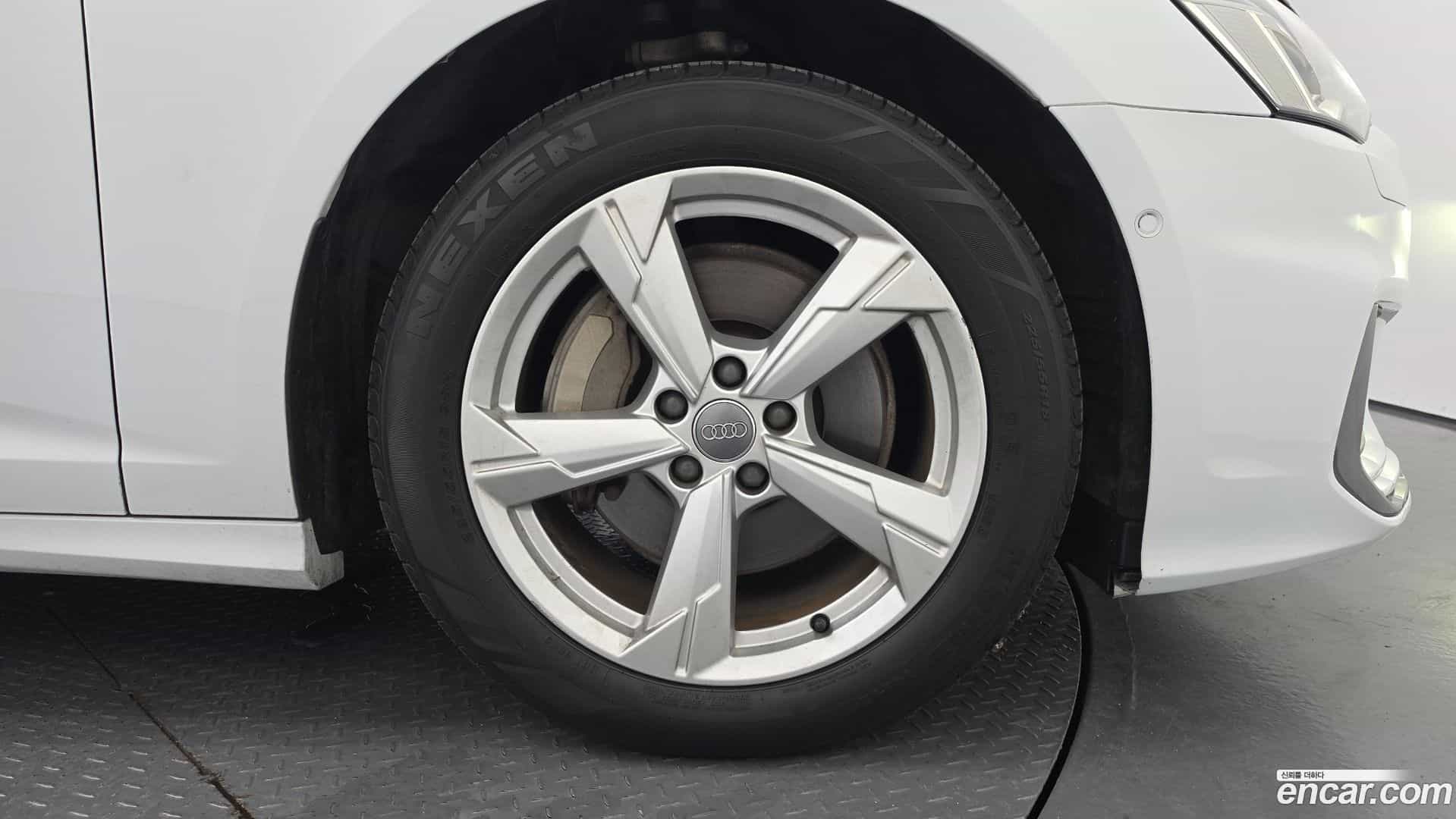 A6 Audi 2020.9-OUTER-031