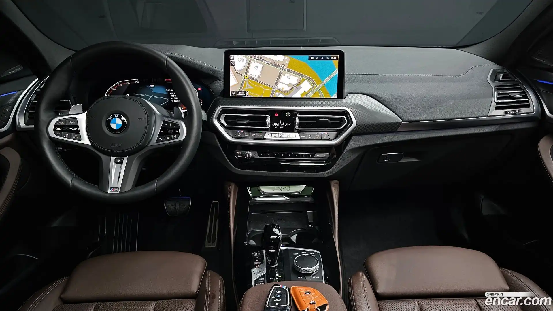 X4 BMW 2025.7-INNER-007