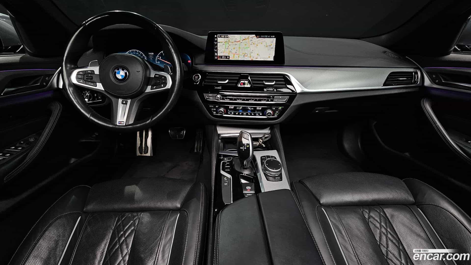 5-Series BMW 2019.6-INNER-007