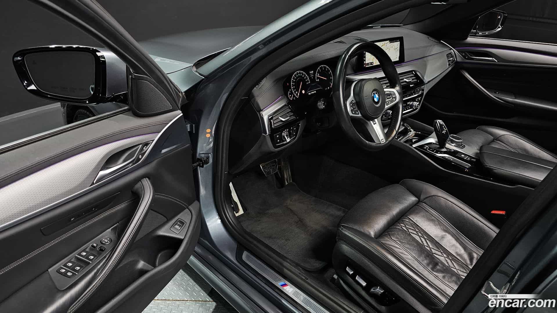5-Series BMW 2019.6-INNER-010