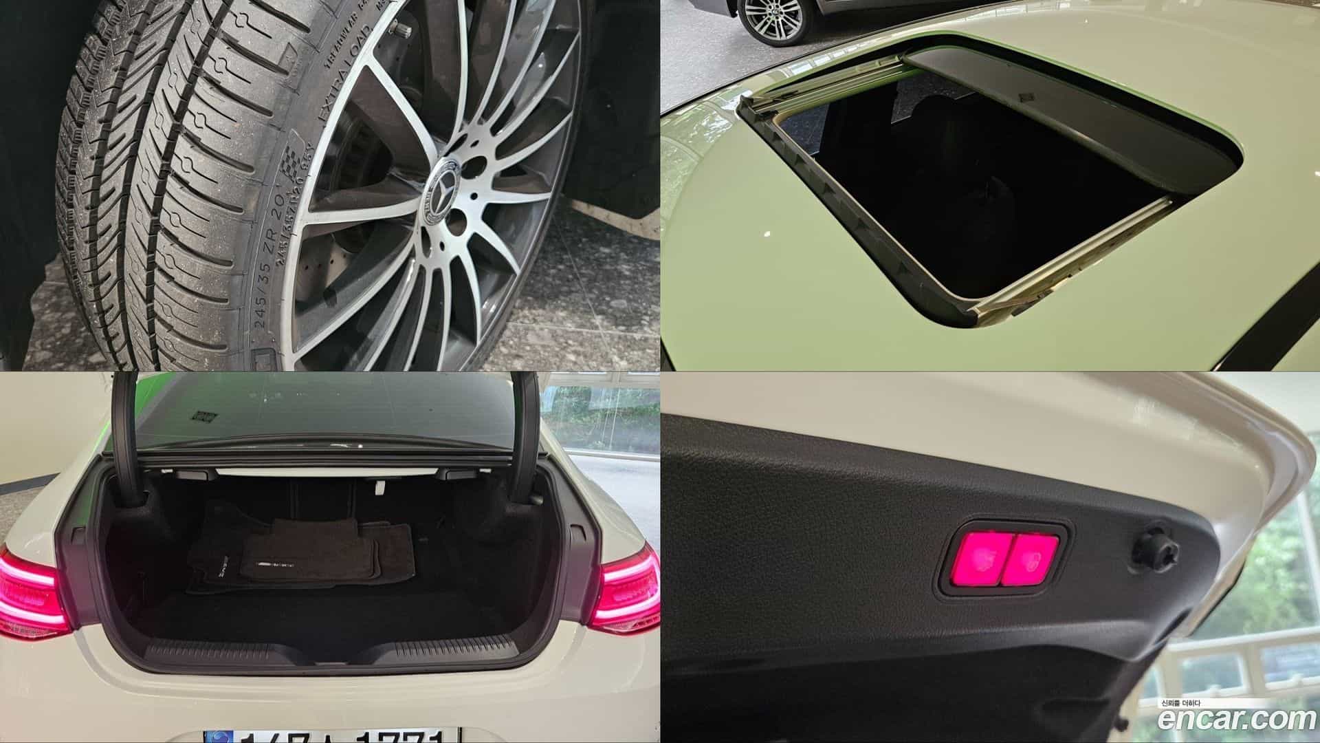 CLS-Class Mercedes-Benz 2021.2-OPTION-024