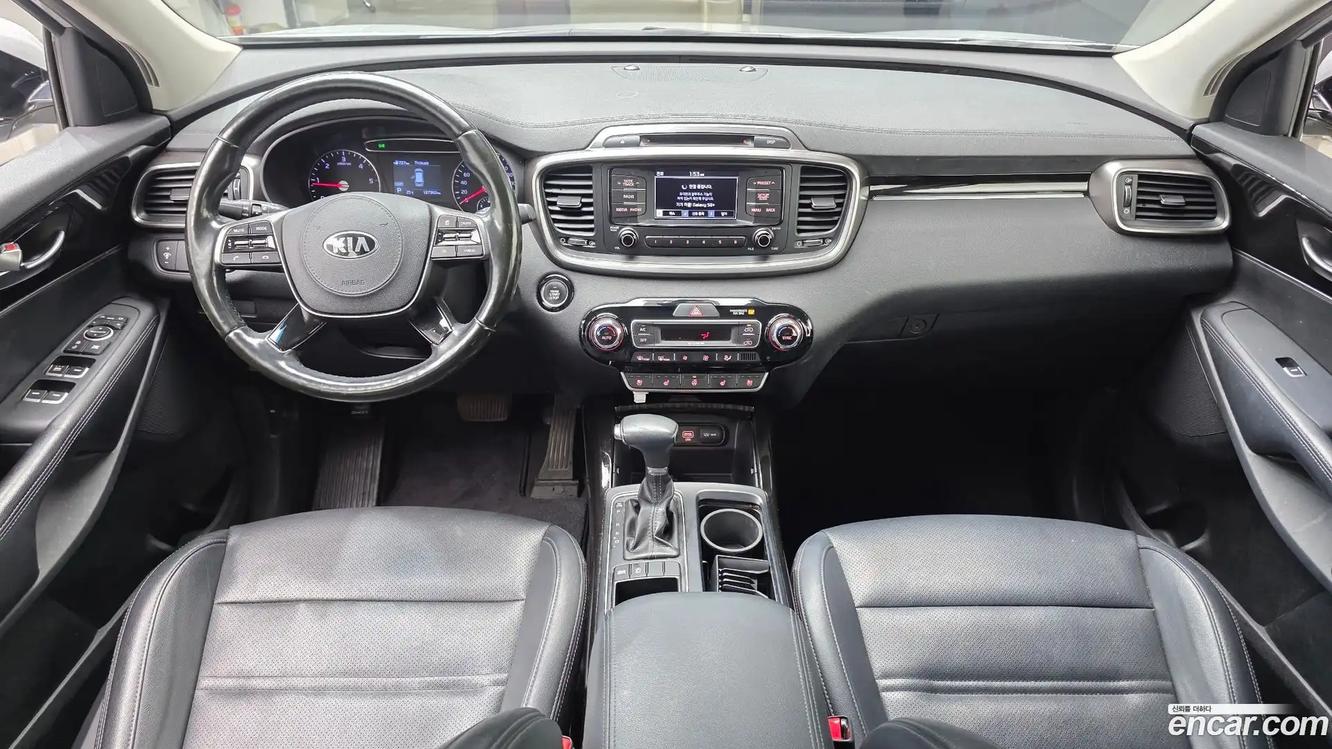 Sorento Kia 2017.9-INNER-007