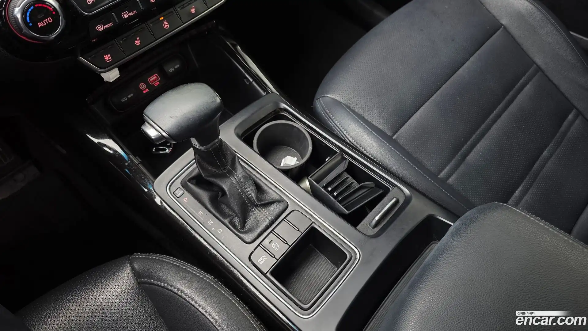 Sorento Kia 2017.9-INNER-009