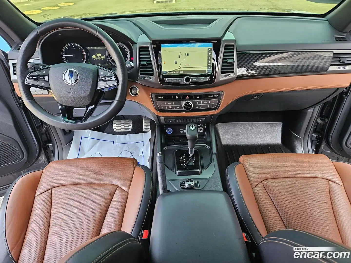 Rexton KG Mobility 2020.3-INNER-008