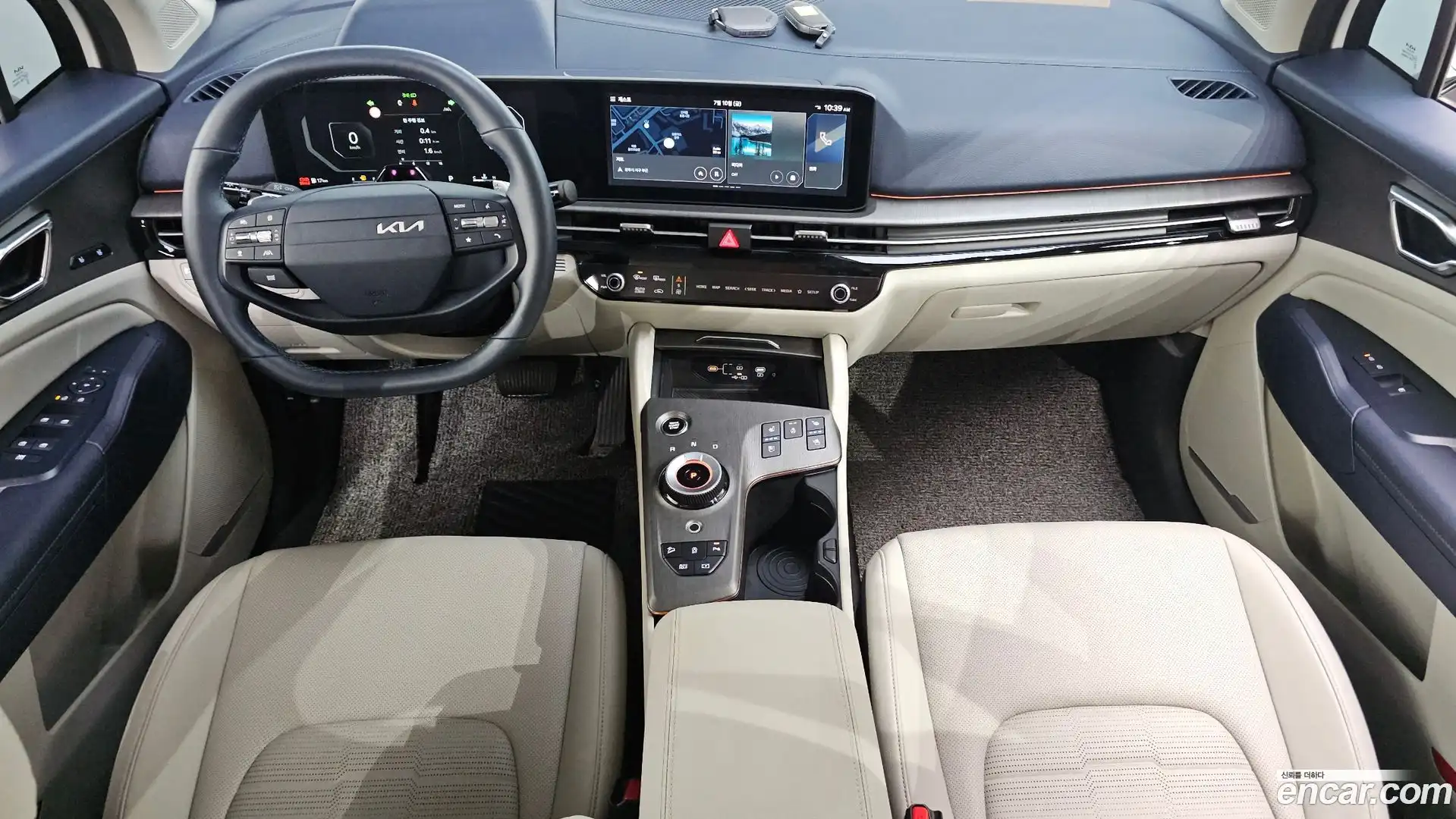 Sportage Kia 2025.1-INNER-007
