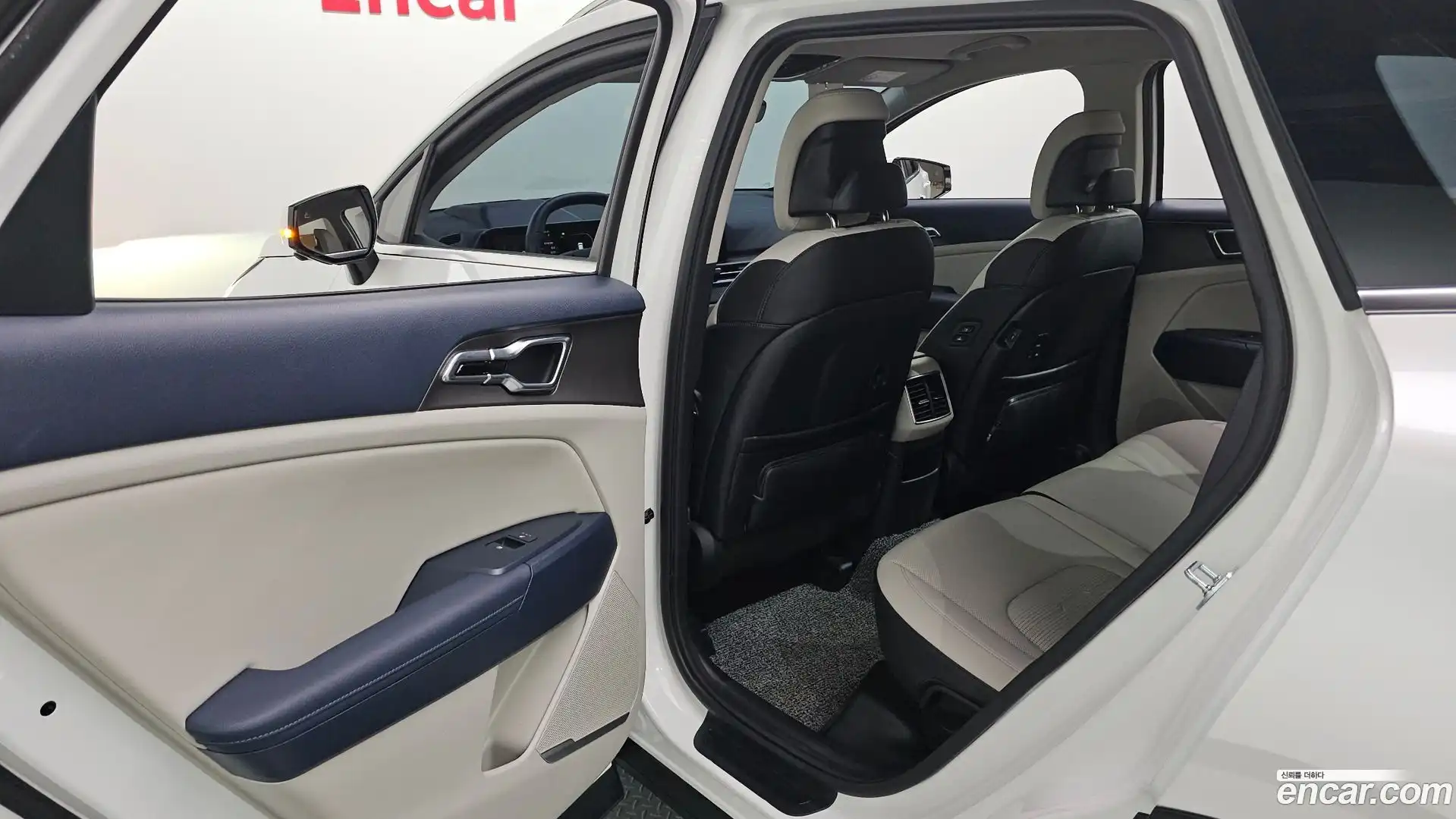 Sportage Kia 2025.1-INNER-036
