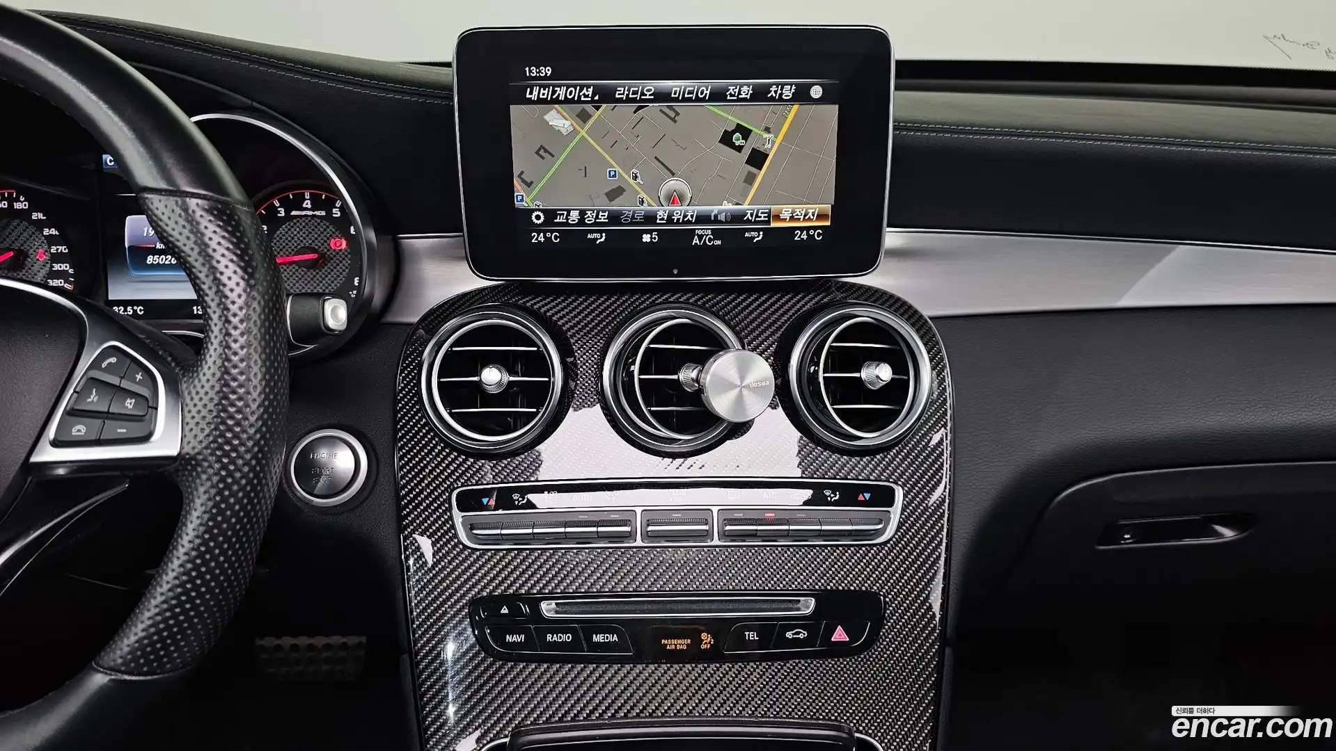 GLC-Class Mercedes-Benz 2018.11-OPTION-018