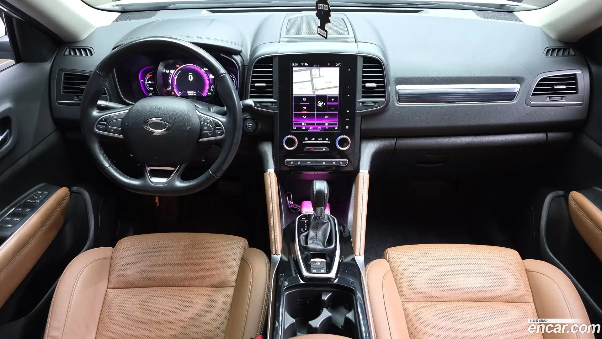 QM6 Renault Korea 2022.5-INNER-007