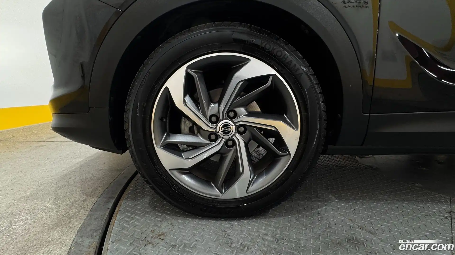 KORANDO KG Mobility 2019.2-OUTER-005