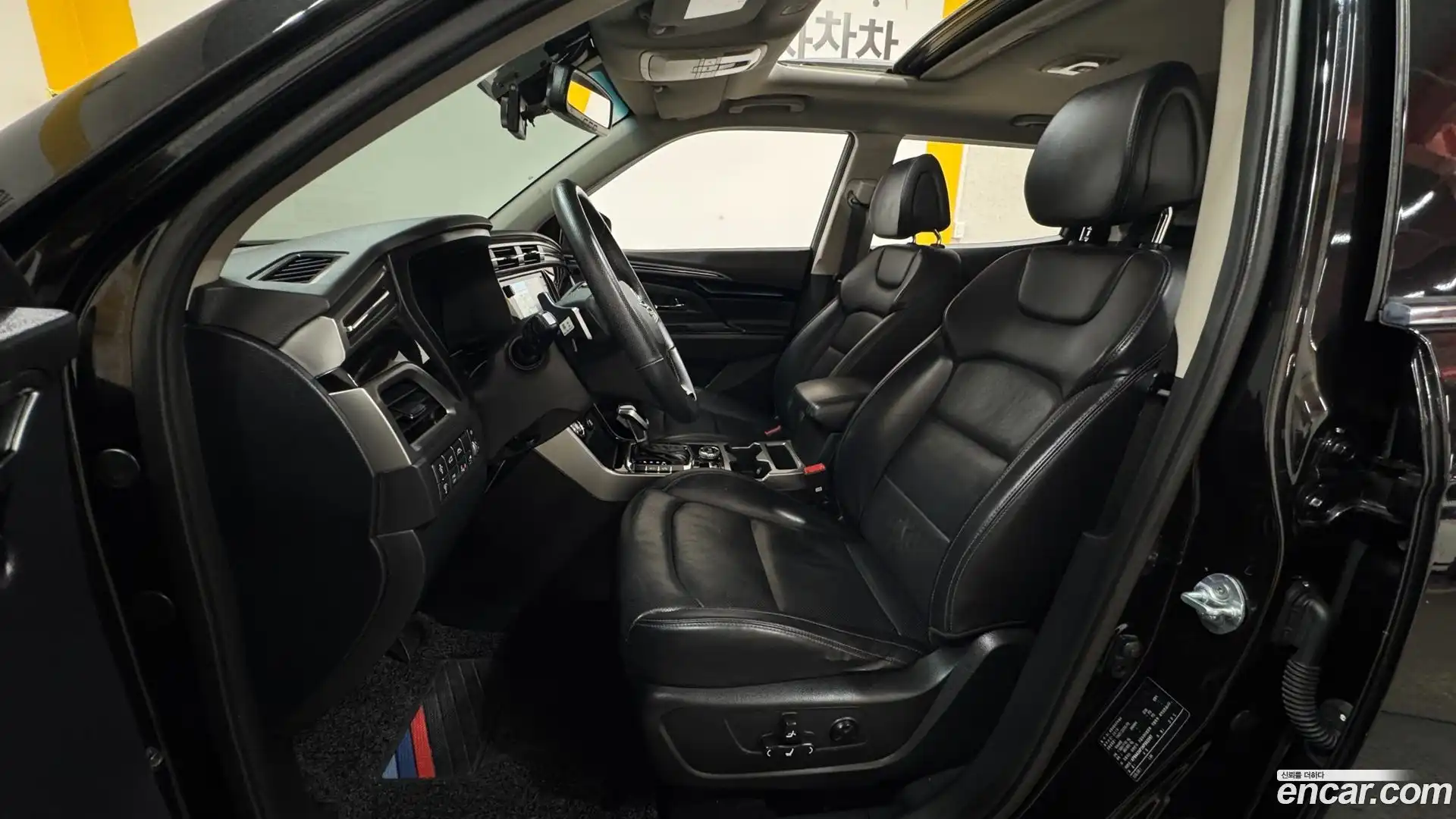 KORANDO KG Mobility 2019.2-OPTION-015