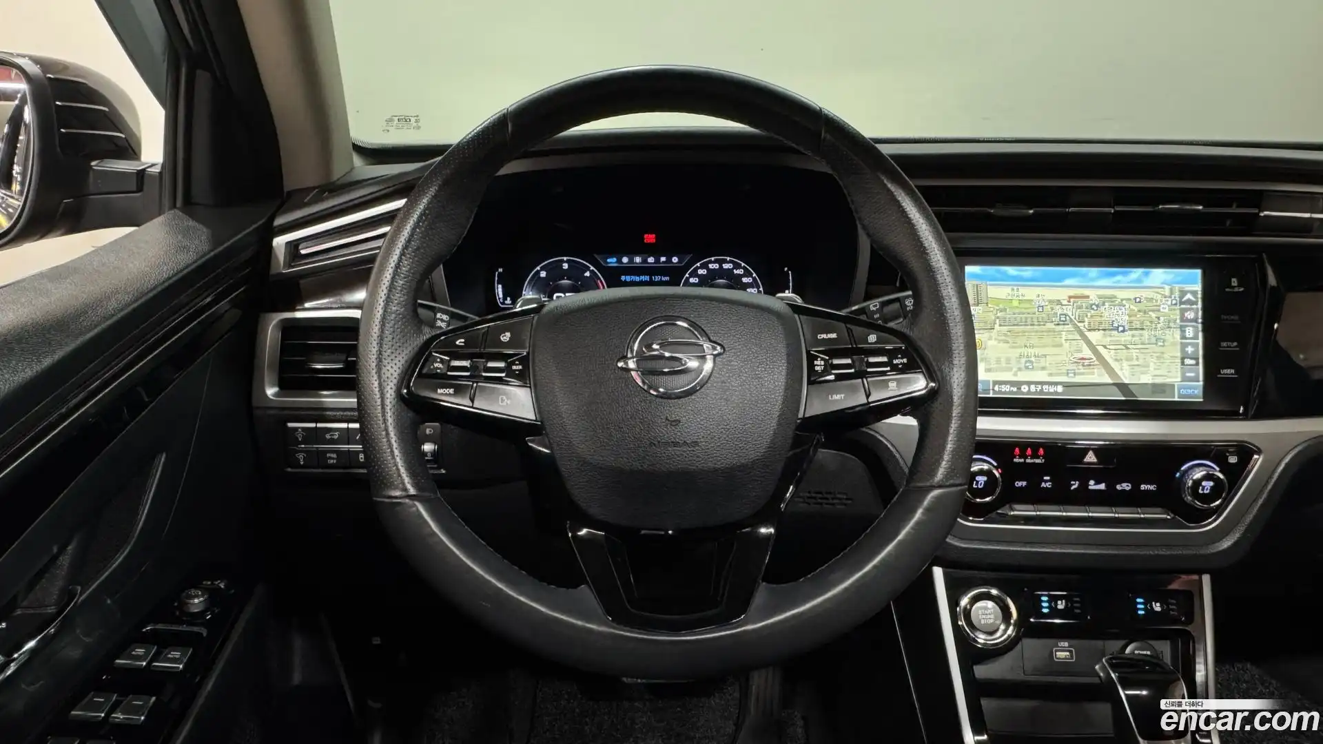 KORANDO KG Mobility 2019.2-OPTION-017