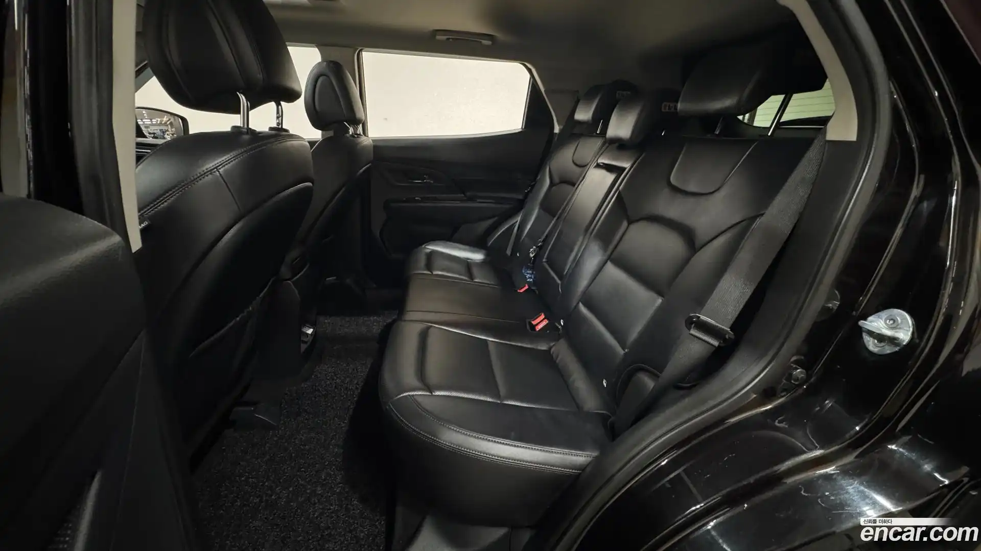 KORANDO KG Mobility 2019.2-OPTION-021