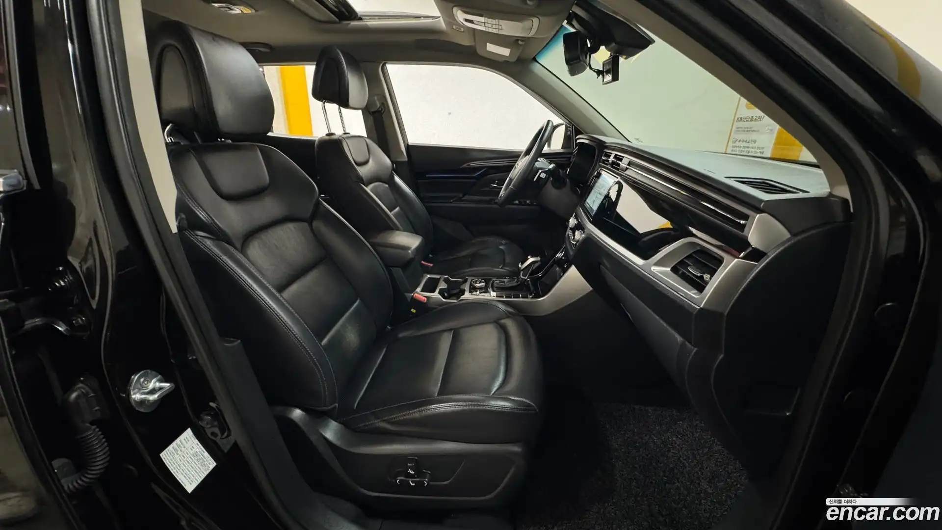 KORANDO KG Mobility 2019.2-OPTION-023