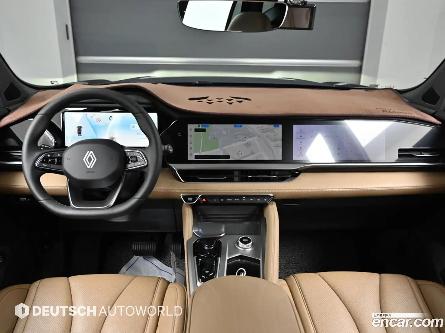 Grand Koleos Renault Korea 2024.11-INNER-007