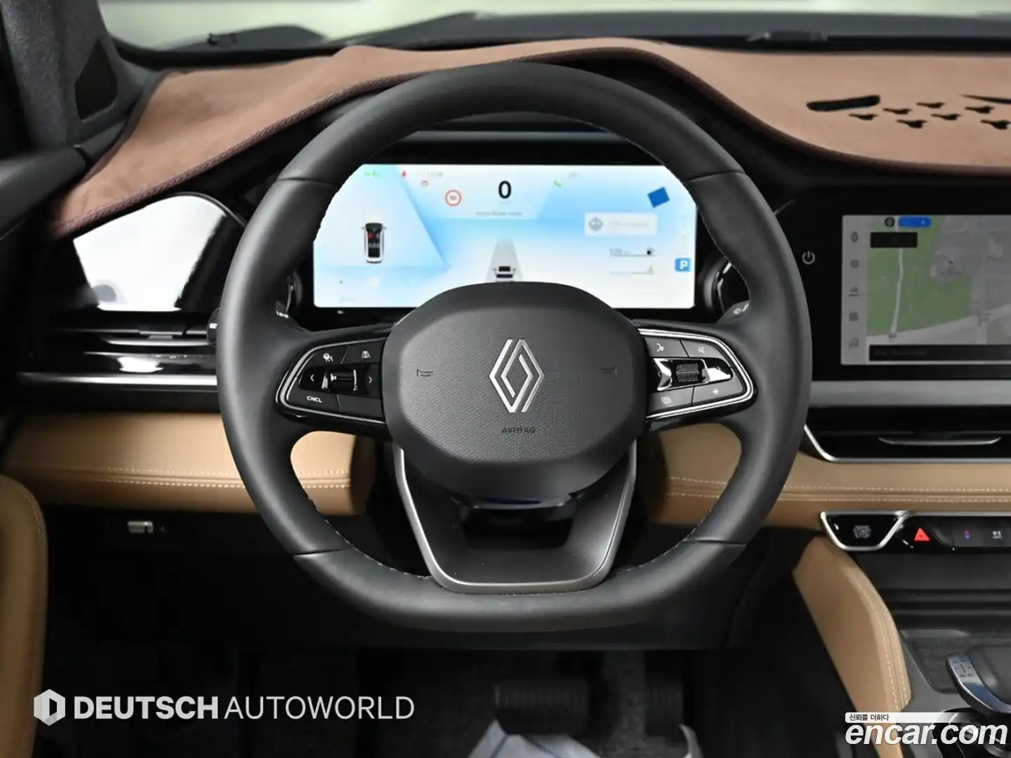 Grand Koleos Renault Korea 2024.11-OPTION-017