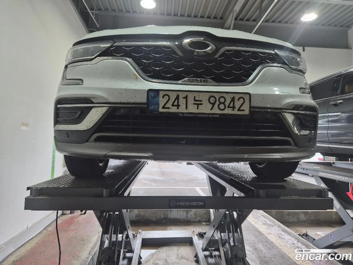 Main__Slider__Photo:QM6 Renault Korea 2021.9-0
