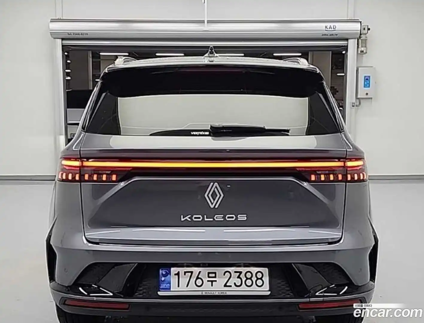 Grand Koleos Renault Korea 2025.1-OUTER-003