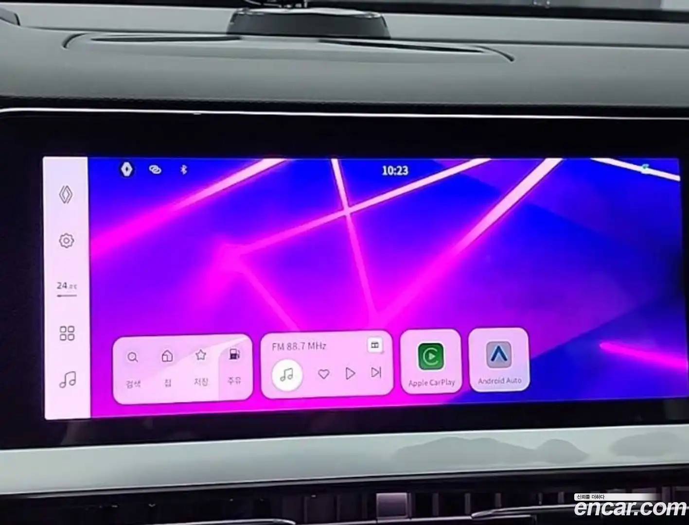 Grand Koleos Renault Korea 2025.1-OPTION-018
