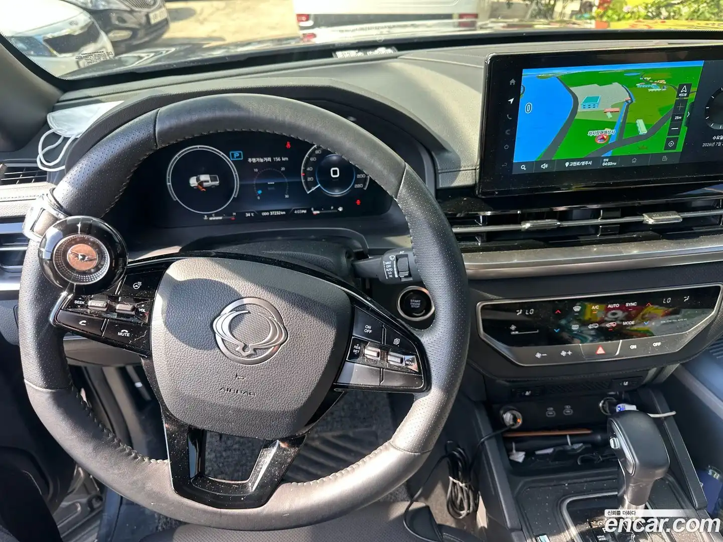 Rexton KG Mobility 2024.5-INNER-010
