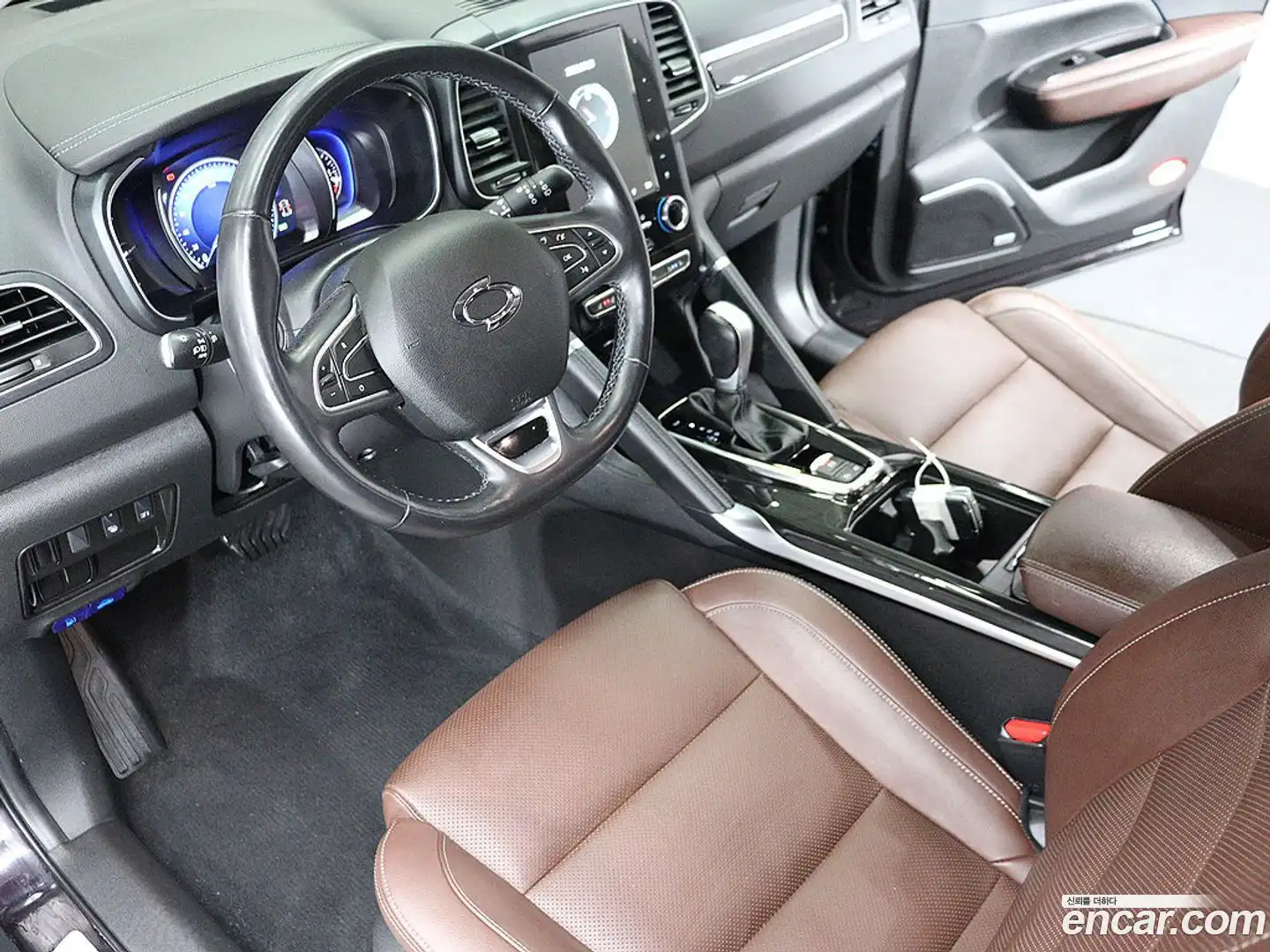 QM6 Renault Korea 2019.0-OPTION-021