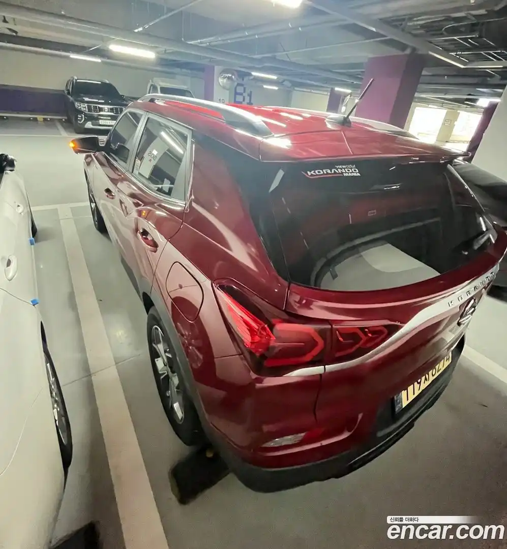 KORANDO KG Mobility 2021.4-OUTER-004