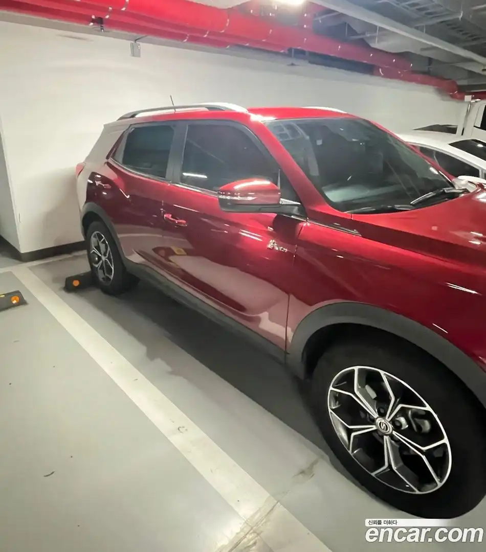 KORANDO KG Mobility 2021.4-OUTER-005