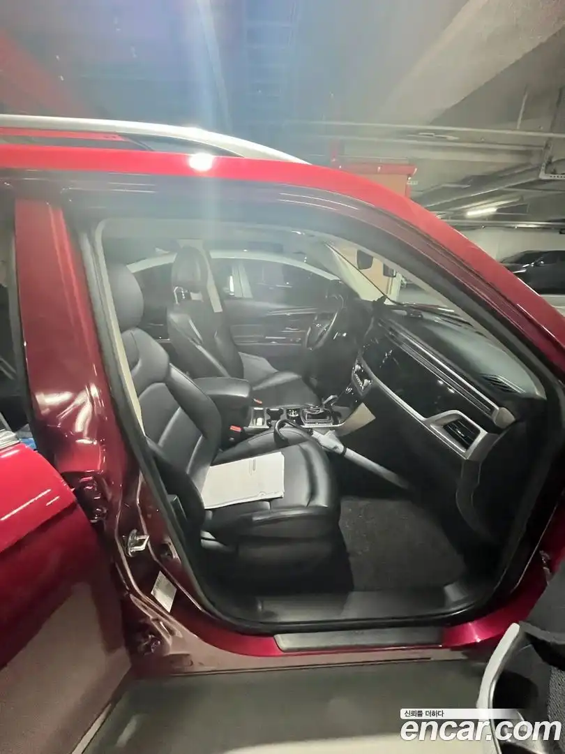 KORANDO KG Mobility 2021.4-INNER-010