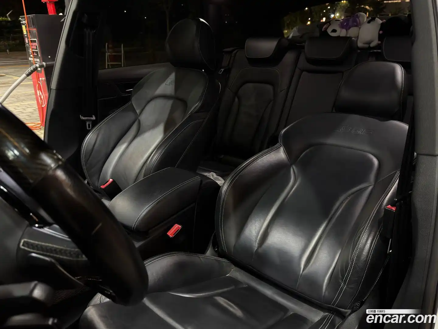 SQ5 Audi 2015.8-INNER-010