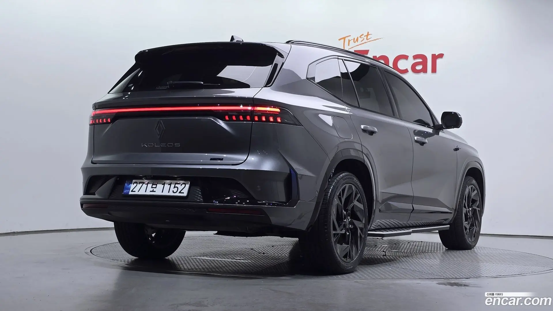 Main__Slider__Photo:Grand Koleos Renault Korea 2025.3-1