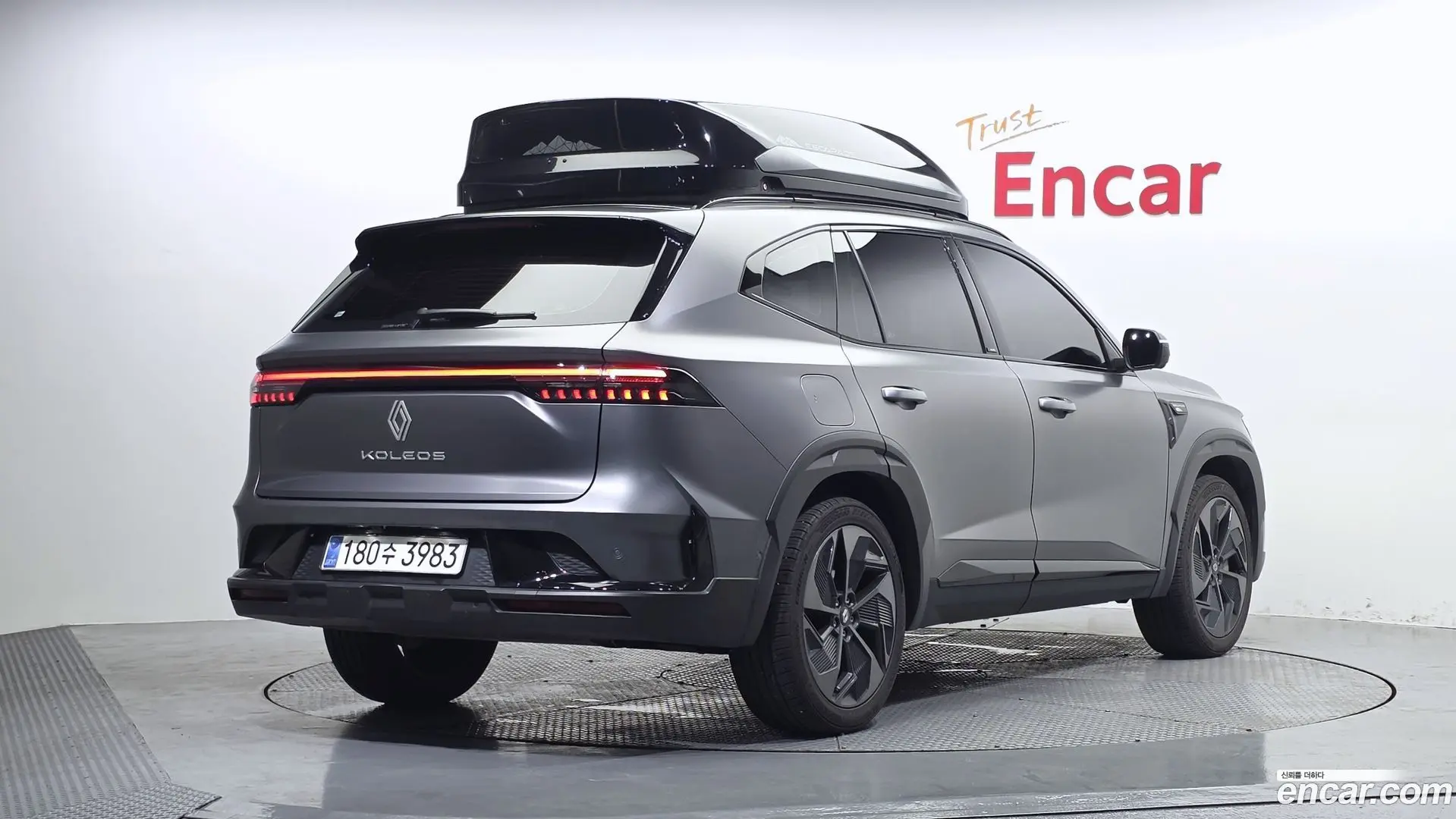 Main__Slider__Photo:Grand Koleos Renault Korea 2025.9-1
