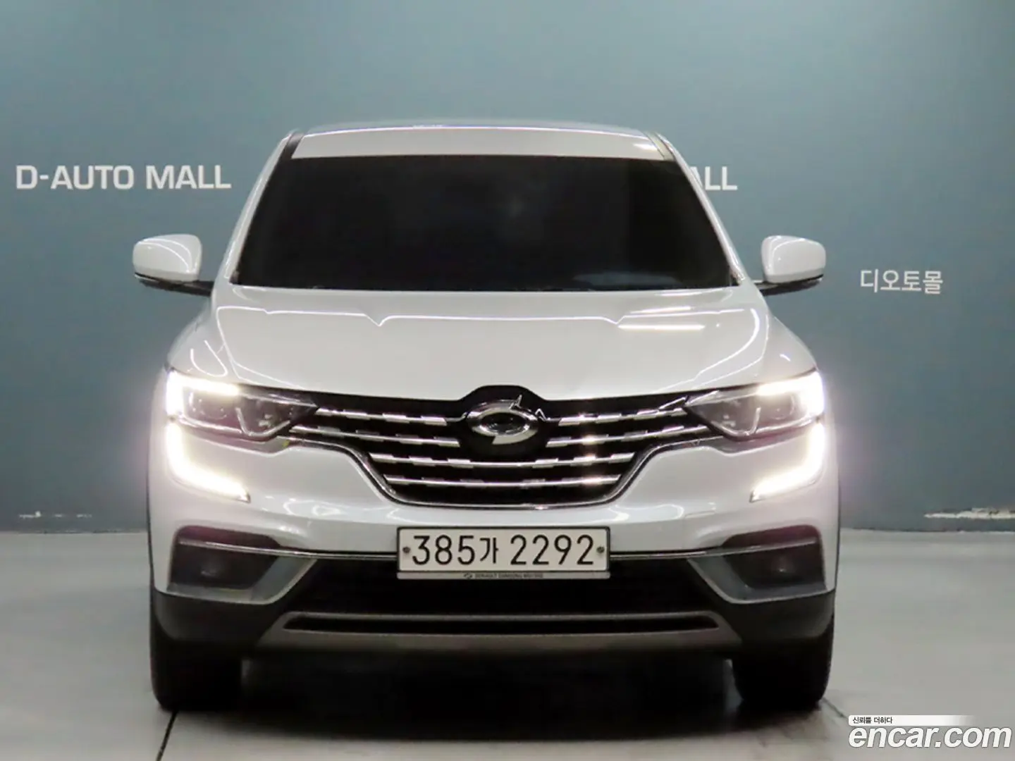 Main__Slider__Photo:QM6 Renault Korea 2020.8-1