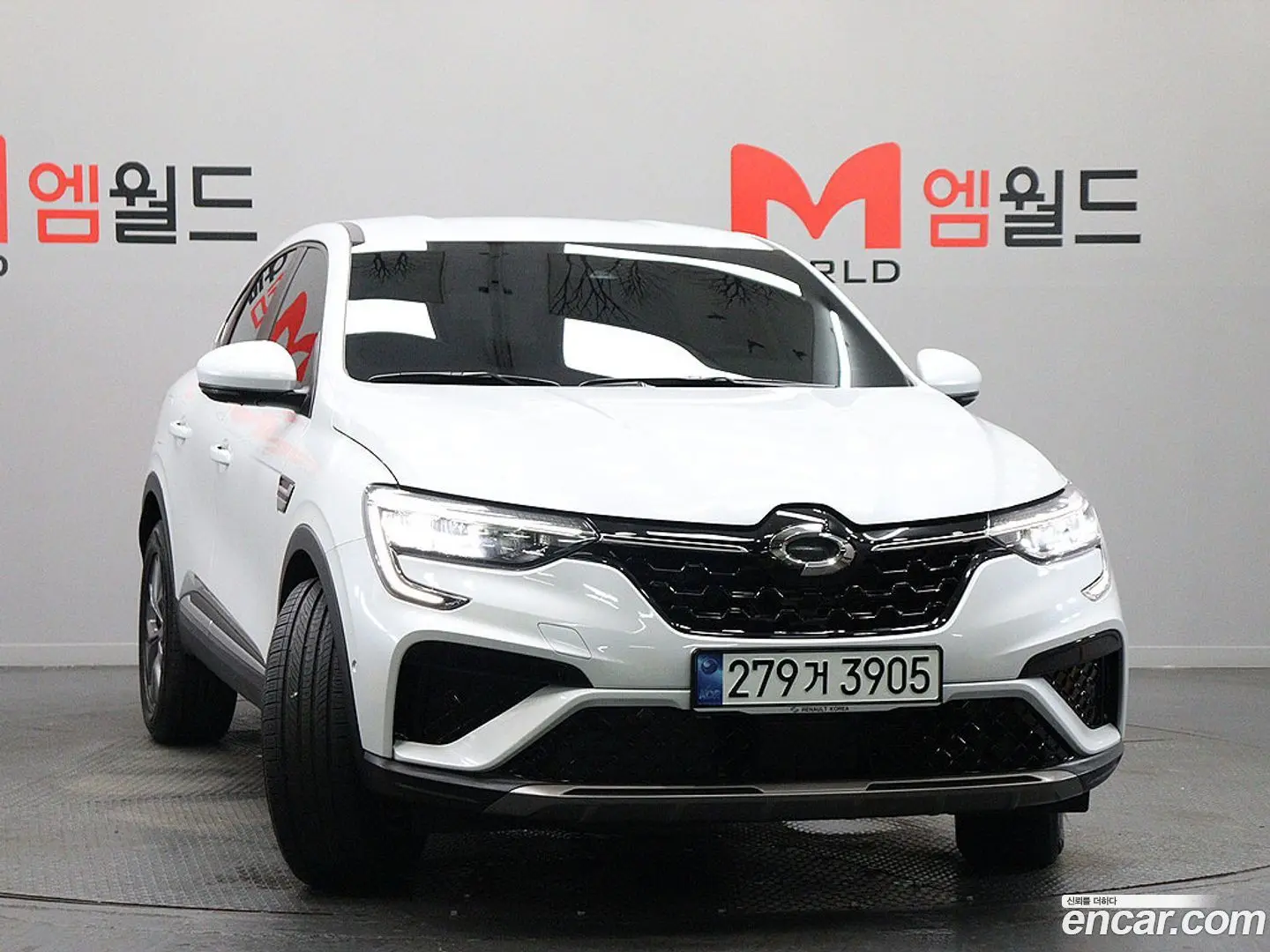 Main__Slider__Photo:XM3 Renault Korea 2023.11-1