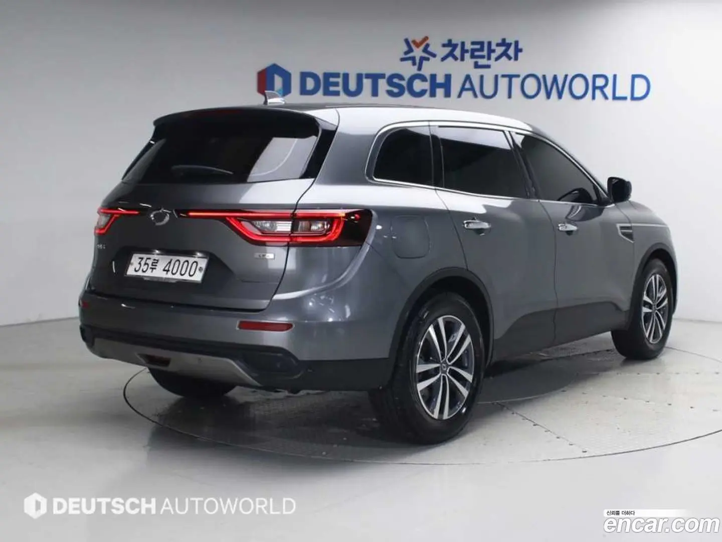 Main__Slider__Photo:QM6 Renault Korea 2019.7-1