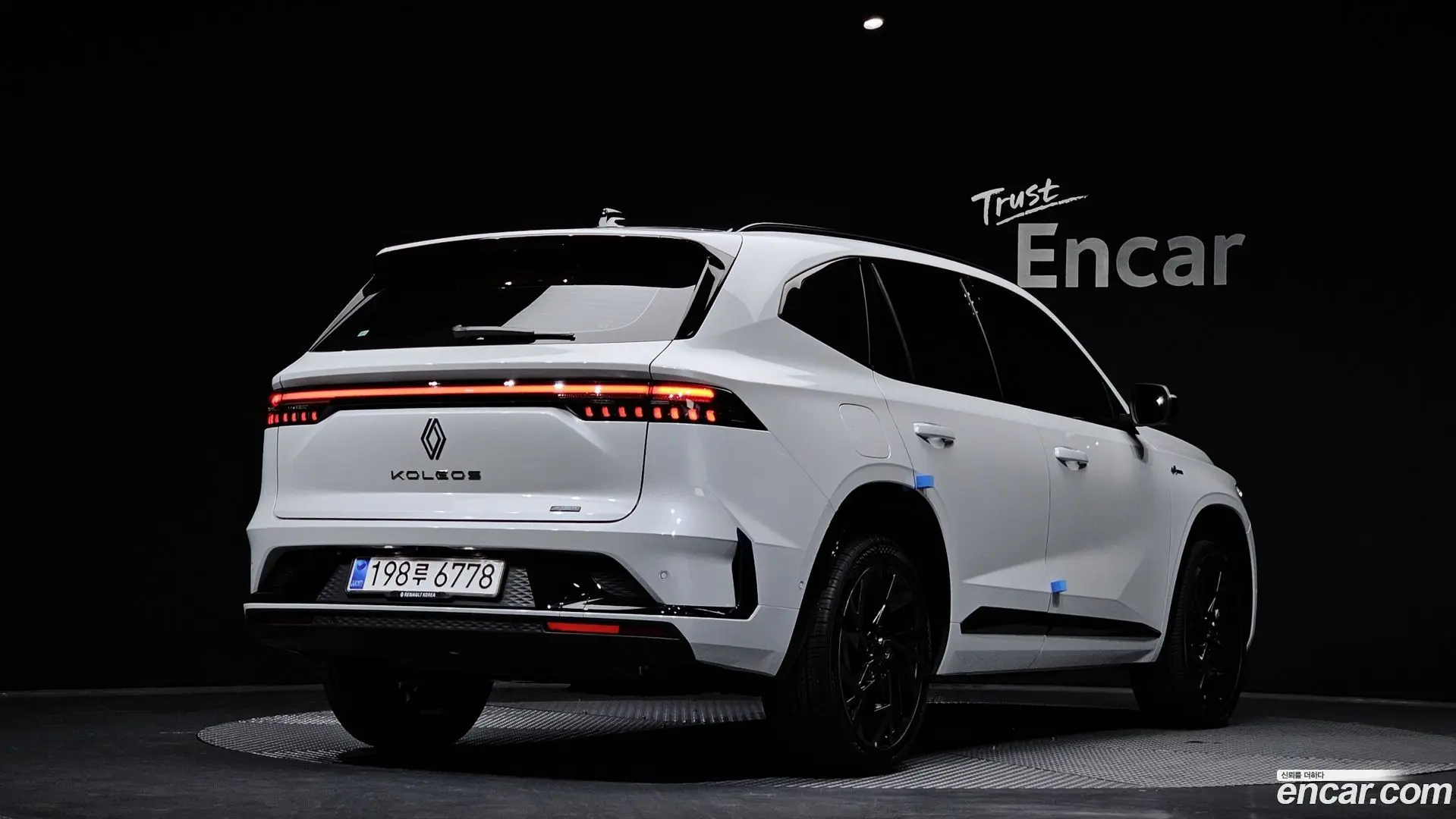 Main__Slider__Photo:Grand Koleos Renault Korea 2025.4-1