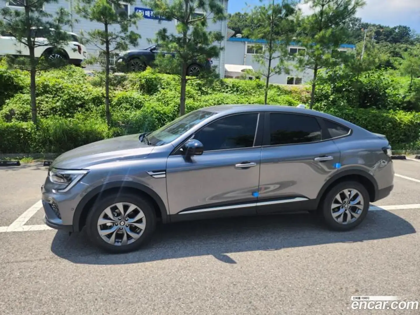Main__Slider__Photo:Arkana Renault Korea 2026.6-1