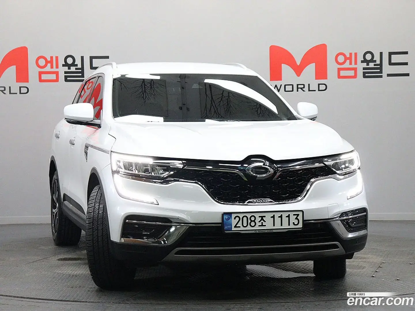 Main__Slider__Photo:QM6 Renault Korea 2022.7-1