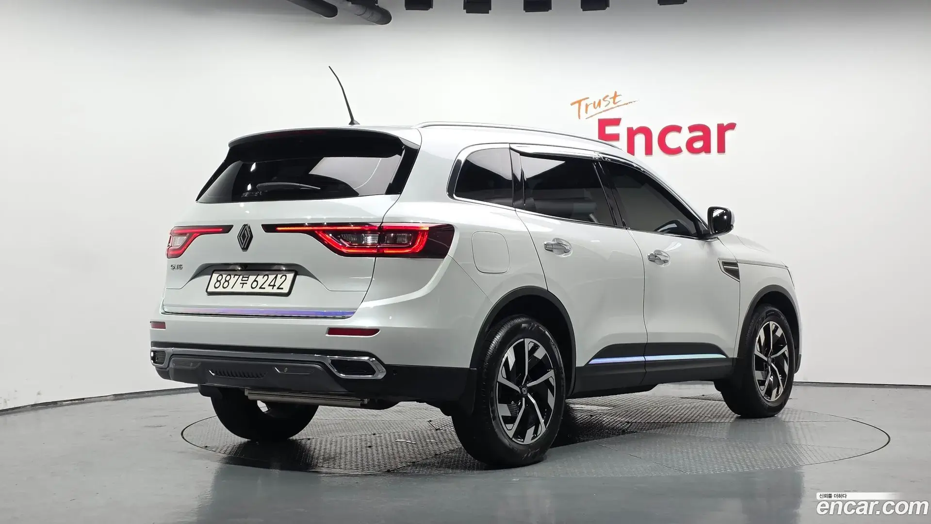 Main__Slider__Photo:QM6 Renault Korea 2025.6-1