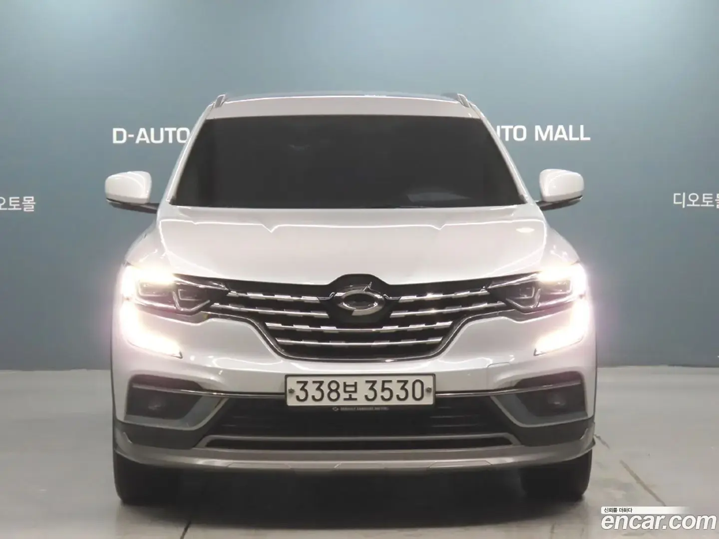 Main__Slider__Photo:QM6 Renault Korea 2019.11-1