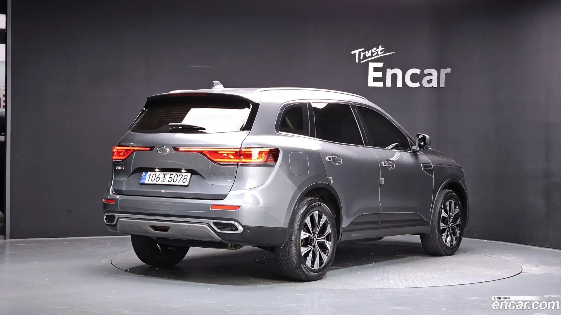 Main__Slider__Photo:QM6 Renault Korea 2022.7-1