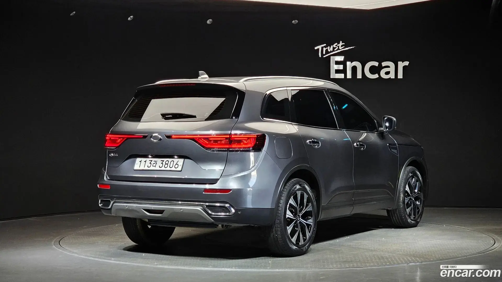 Main__Slider__Photo:QM6 Renault Korea 2022.6-1