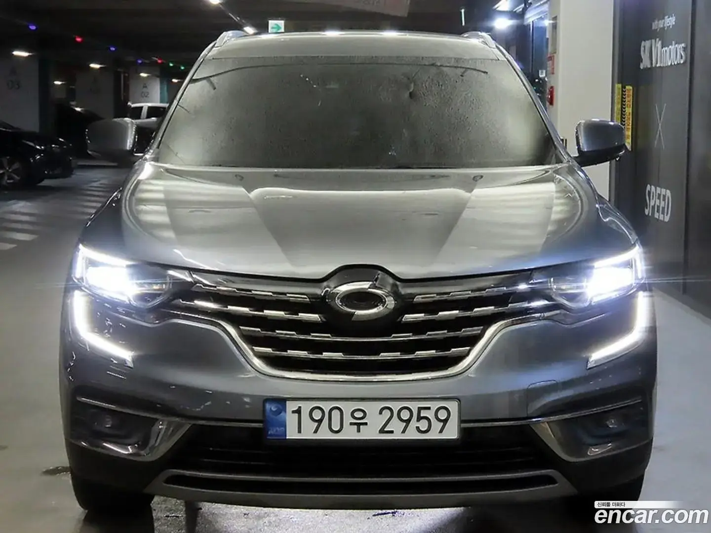 Main__Slider__Photo:QM6 Renault Korea 2020.8-1