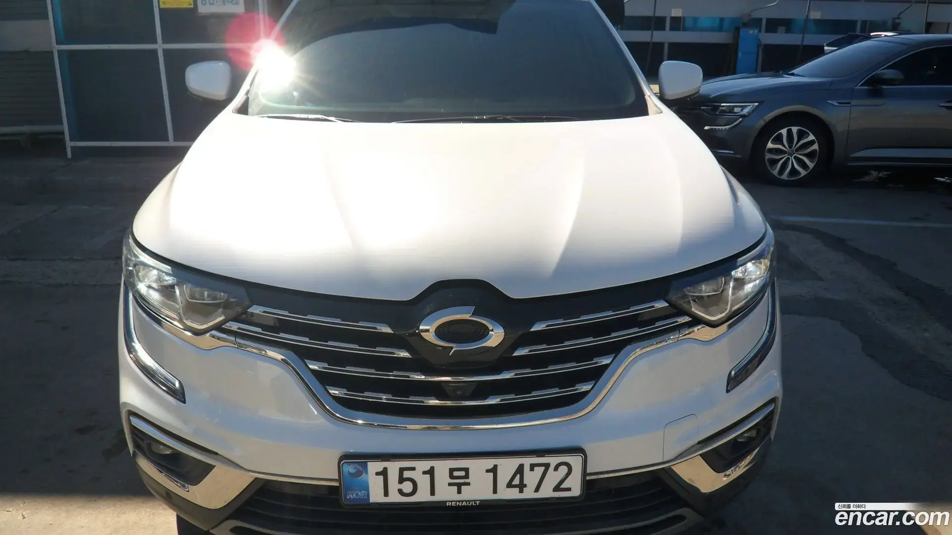 Main__Slider__Photo:QM6 Renault Korea 2020.3-1