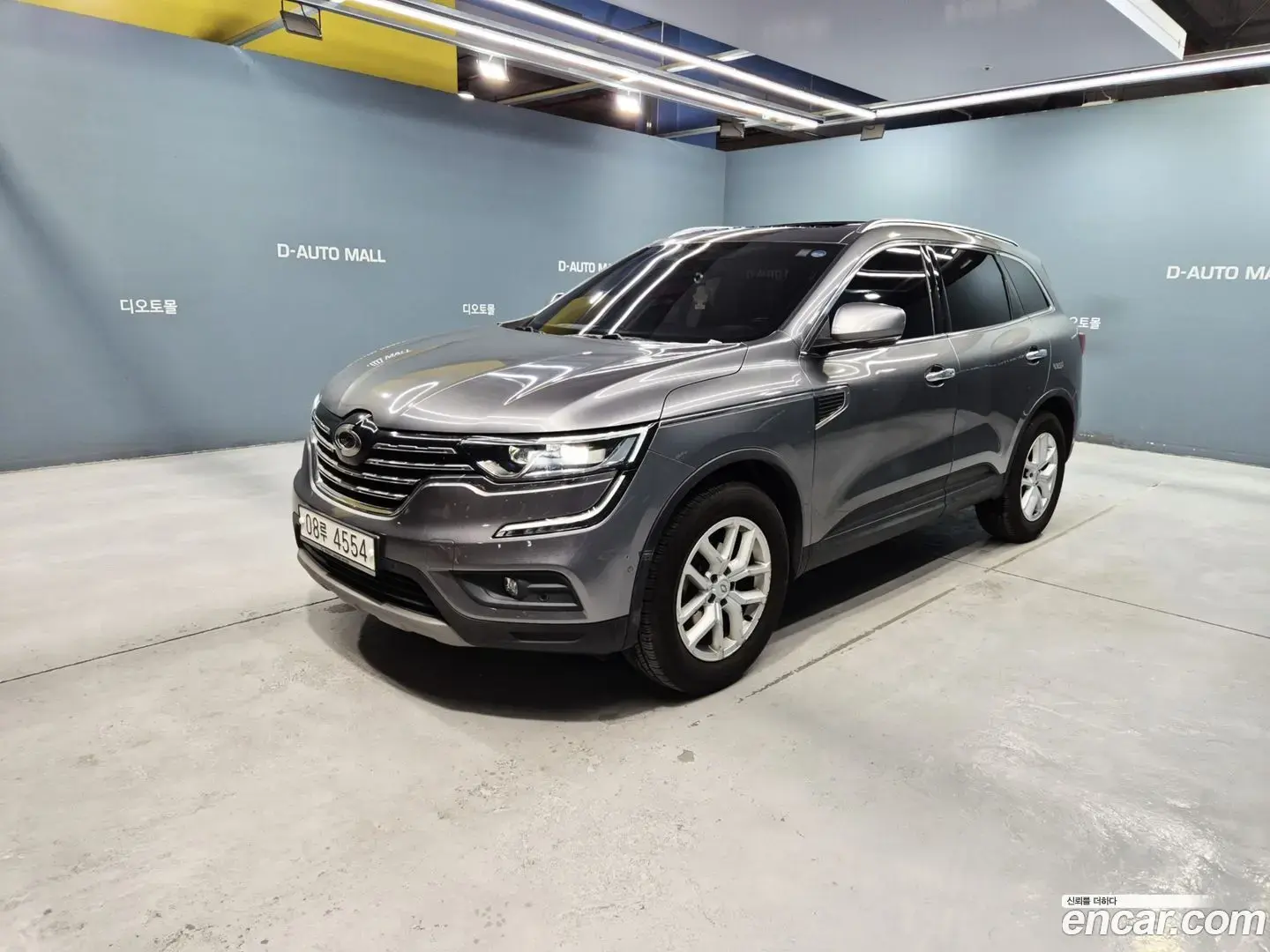 Main__Slider__Photo:QM6 Renault Korea 2019.0-1