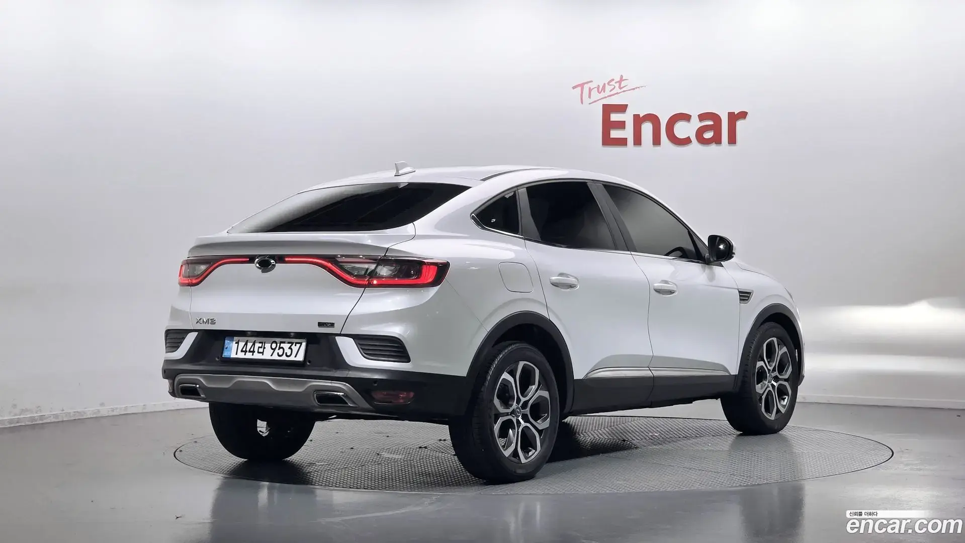 Main__Slider__Photo:XM3 Renault Korea 2020.6-1