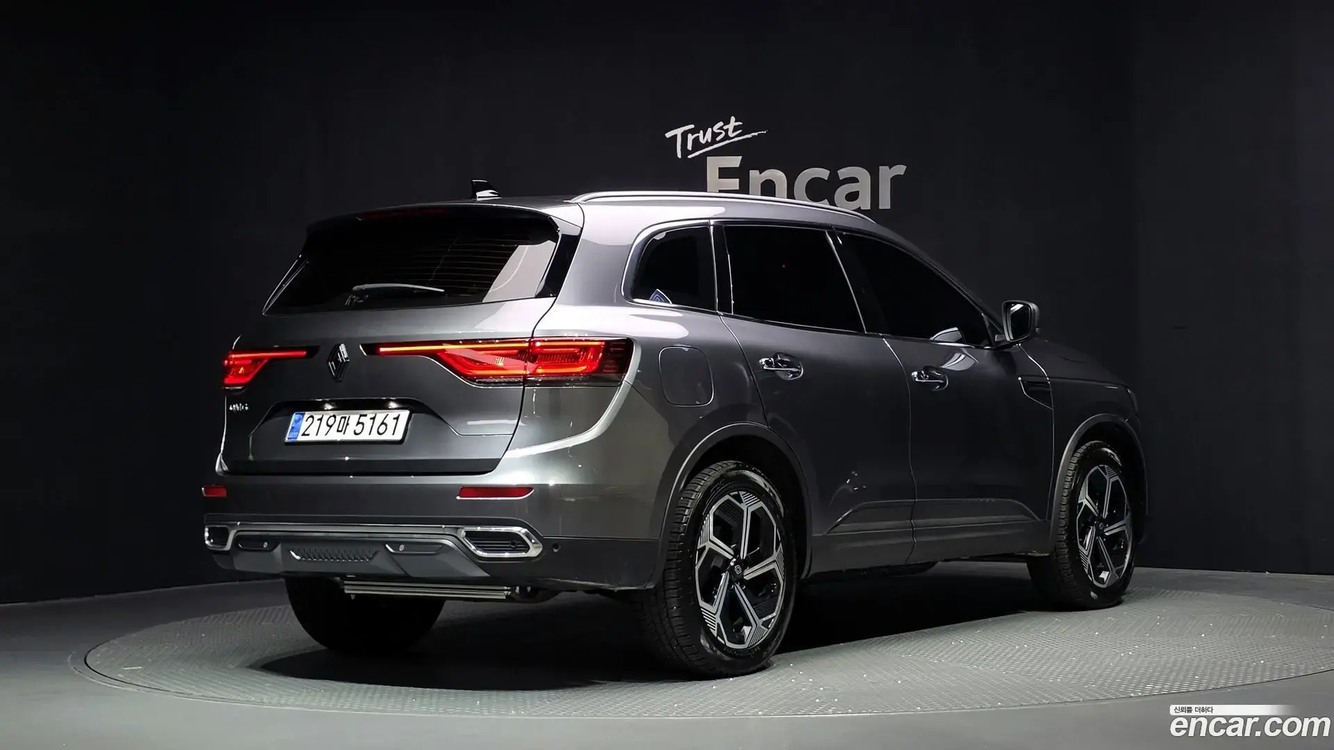Main__Slider__Photo:QM6 Renault Korea 2024.9-1