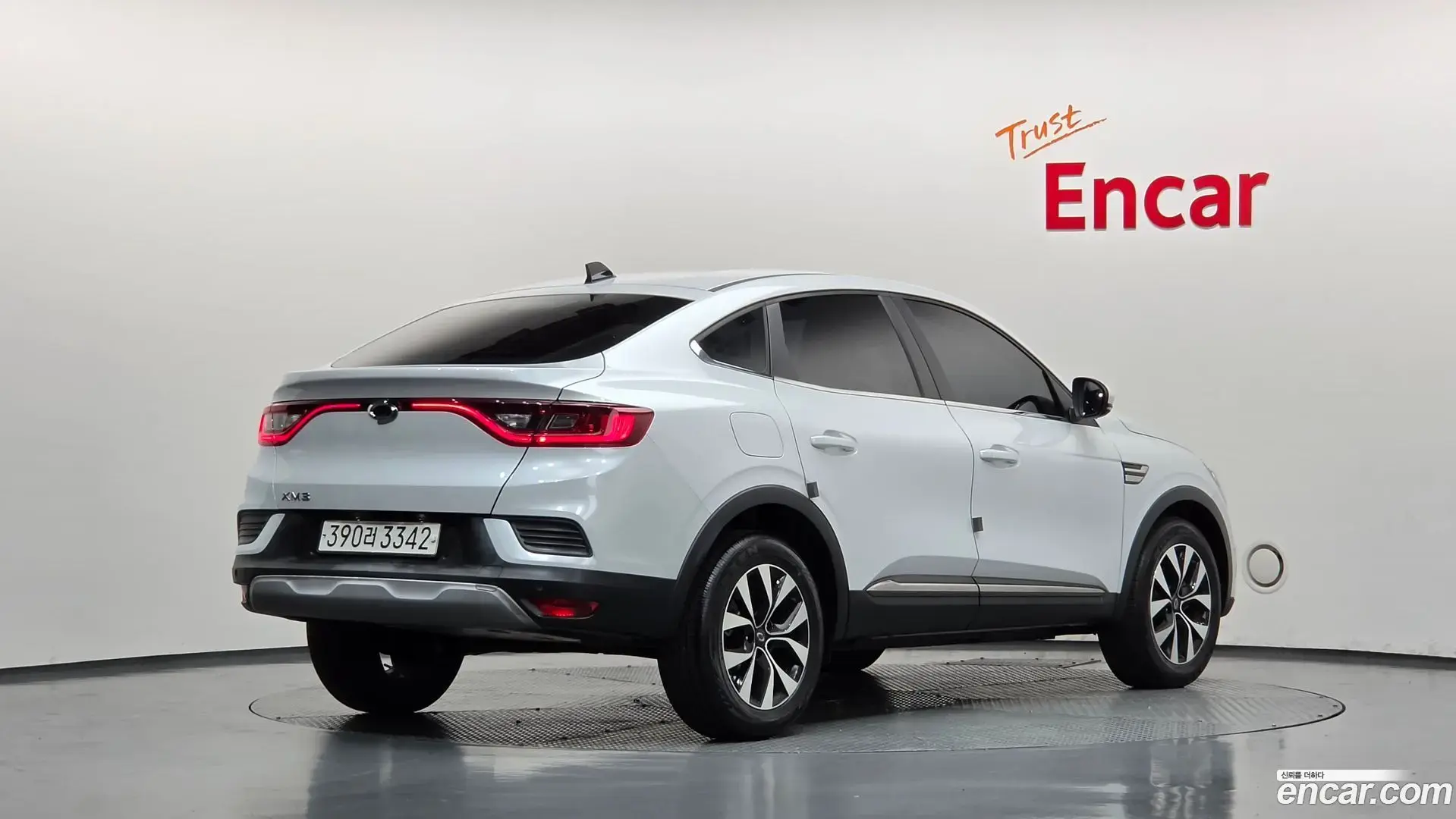 Main__Slider__Photo:XM3 Renault Korea 2023.8-1