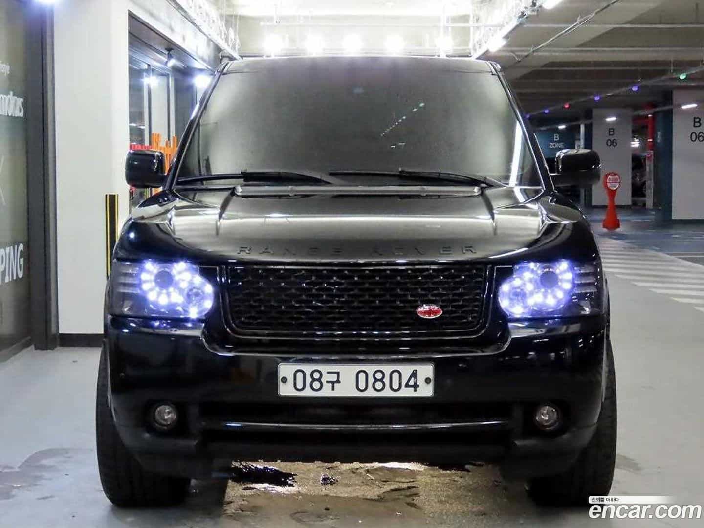 Range Rover Land Rover 2010.7-OUTER-002