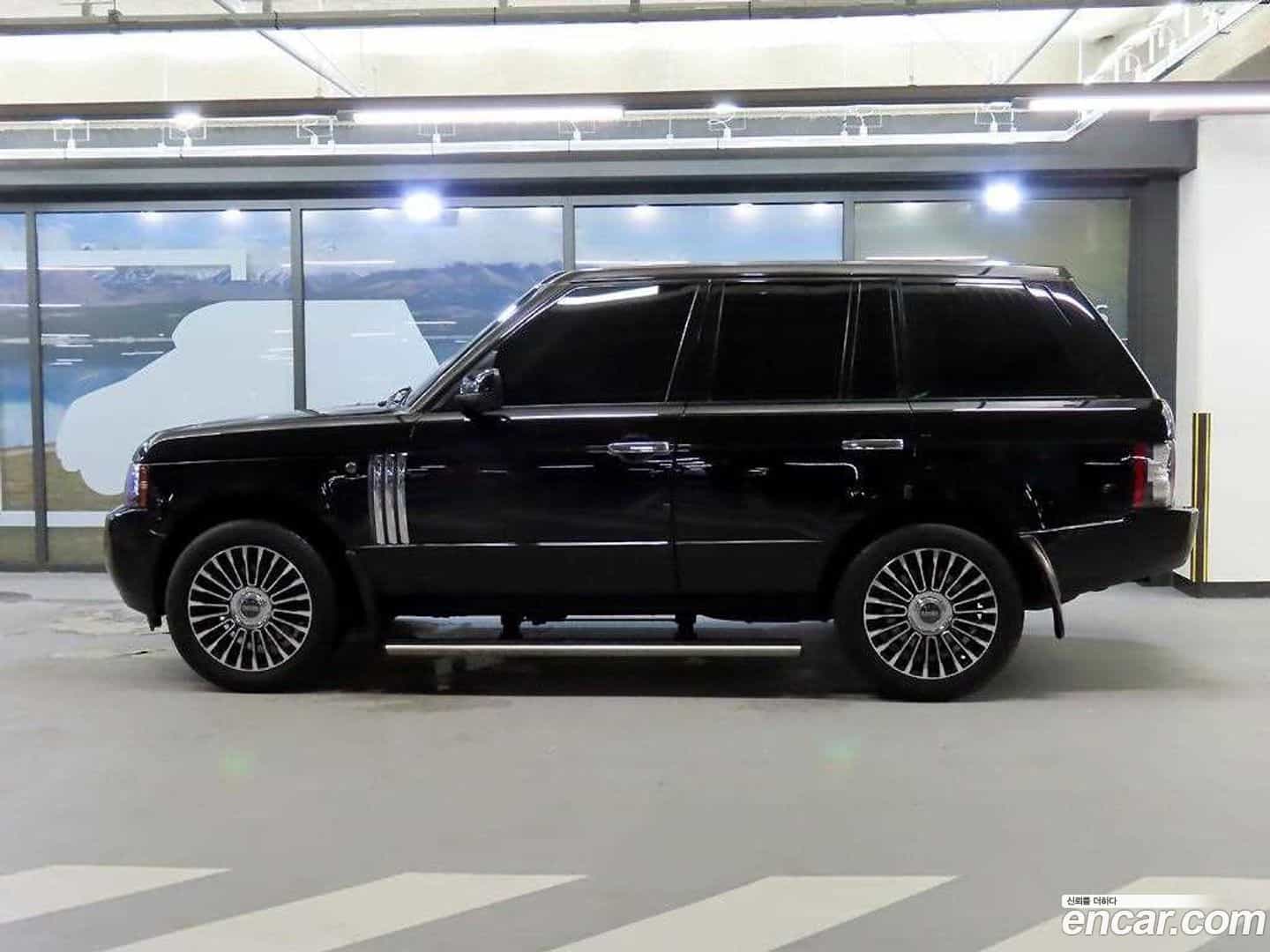 Range Rover Land Rover 2010.7-OUTER-003