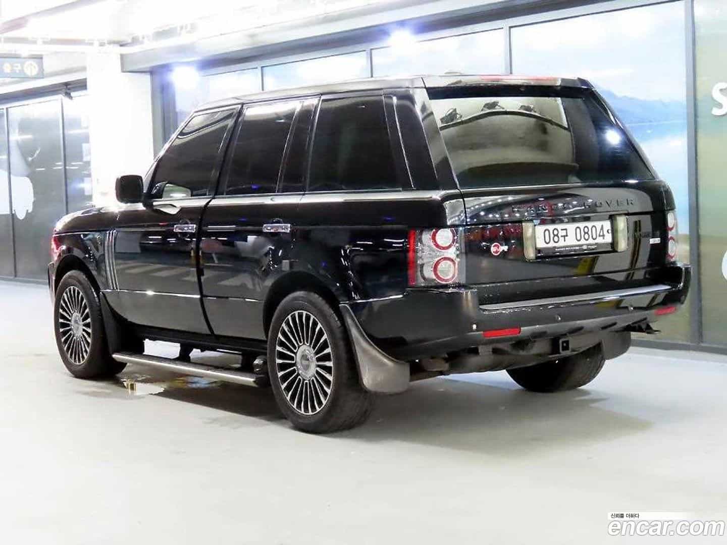 Range Rover Land Rover 2010.7-OUTER-004